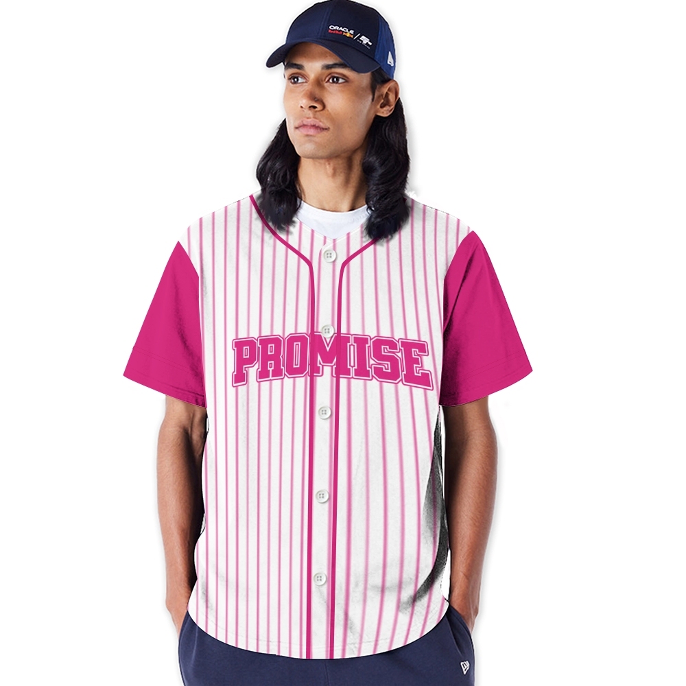 Promise 20 Mesh Baseball Jersey