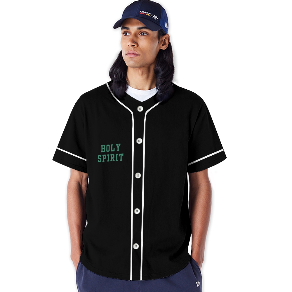 Kingdom Of God Mesh Baseball Jersey