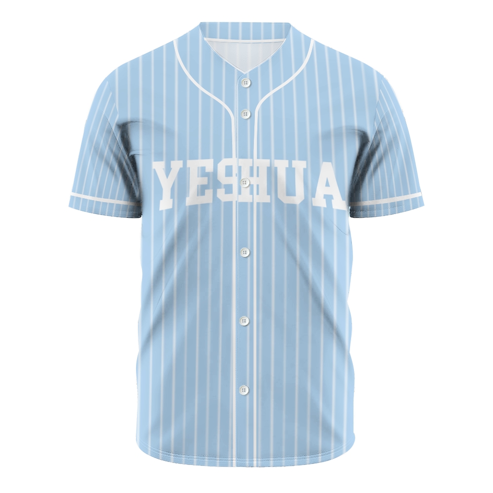 Yeshua Mesh Baseball Jersey