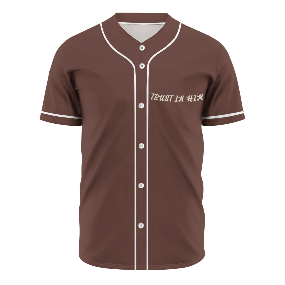 Just A Girl Who Loves Jesus Mesh Baseball Jersey