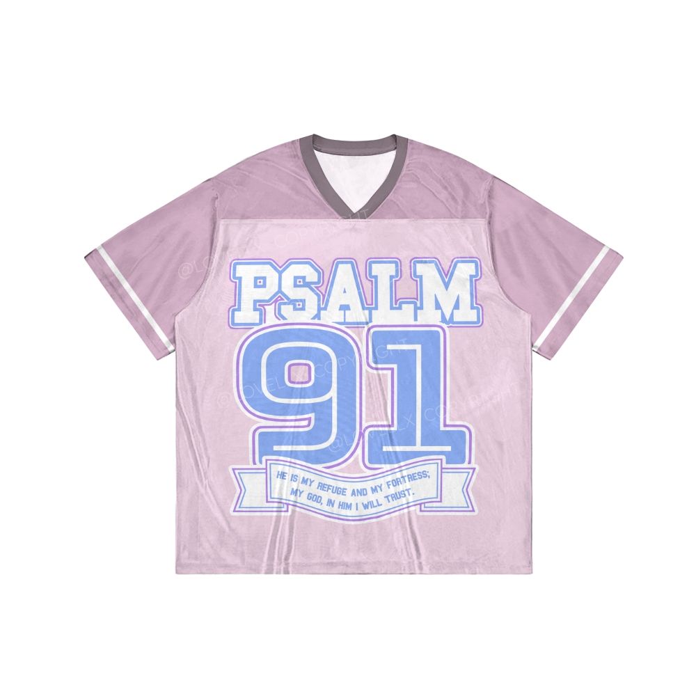 Plasm Baseball Jersey