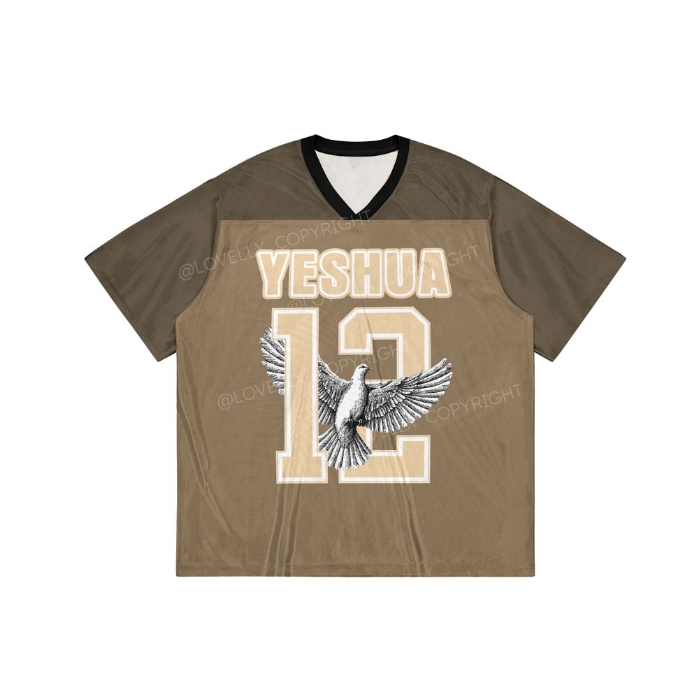 Yeshua Baseball Jersey