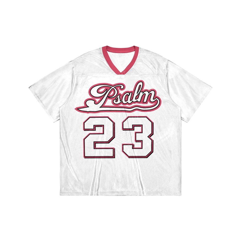 Psalm 23 Set-In Short Sleeve Jersey