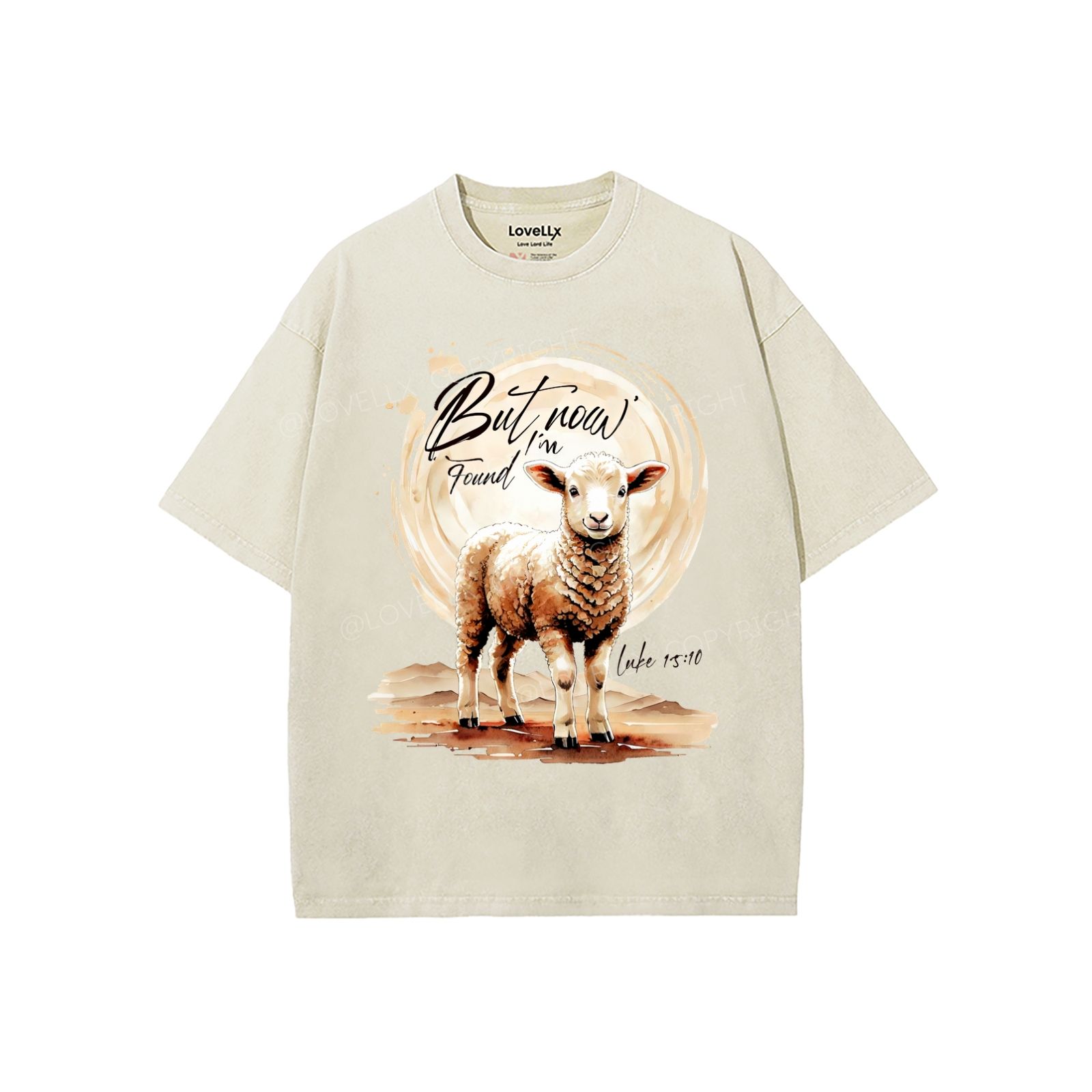 Sheep T-Shirts – LOVELLX
