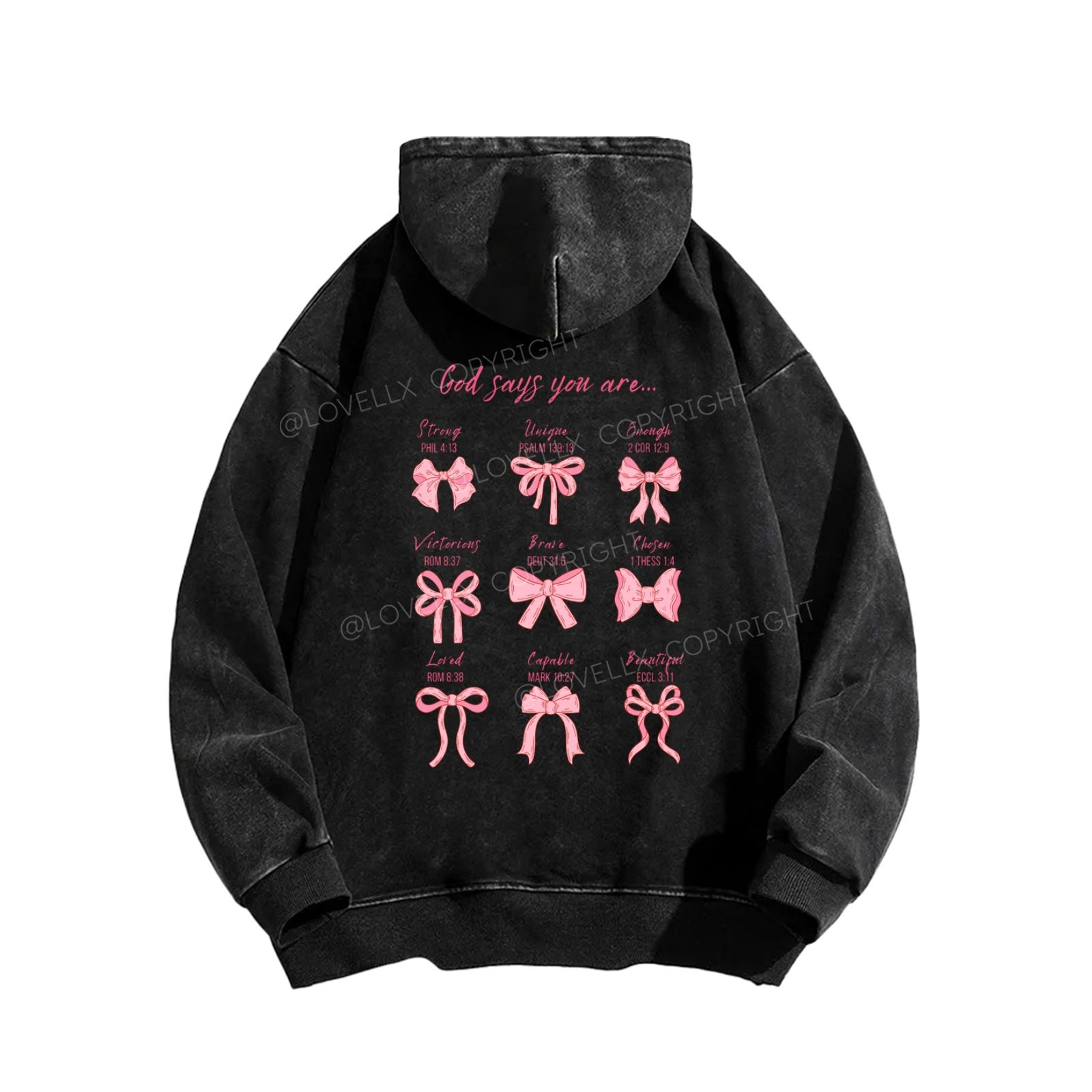 Made For More Unisex Drawstring Hoodie – LOVELLX