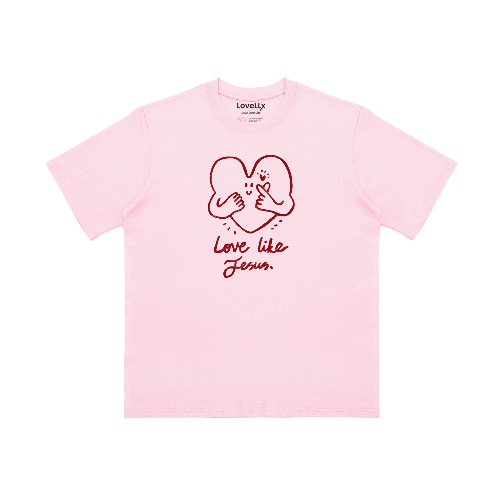 Heart Shape – LOVELLX