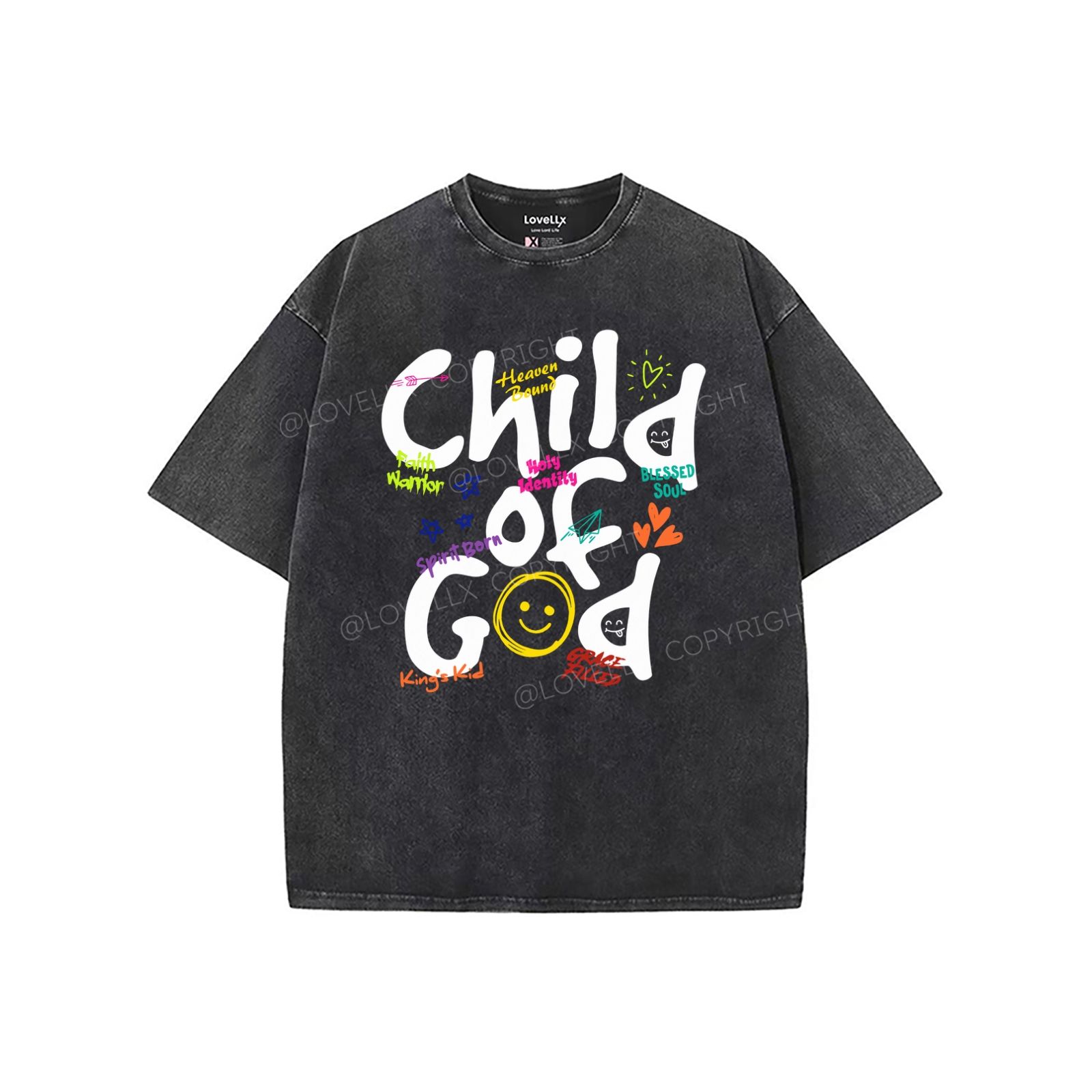 Child Of God – LOVELLX