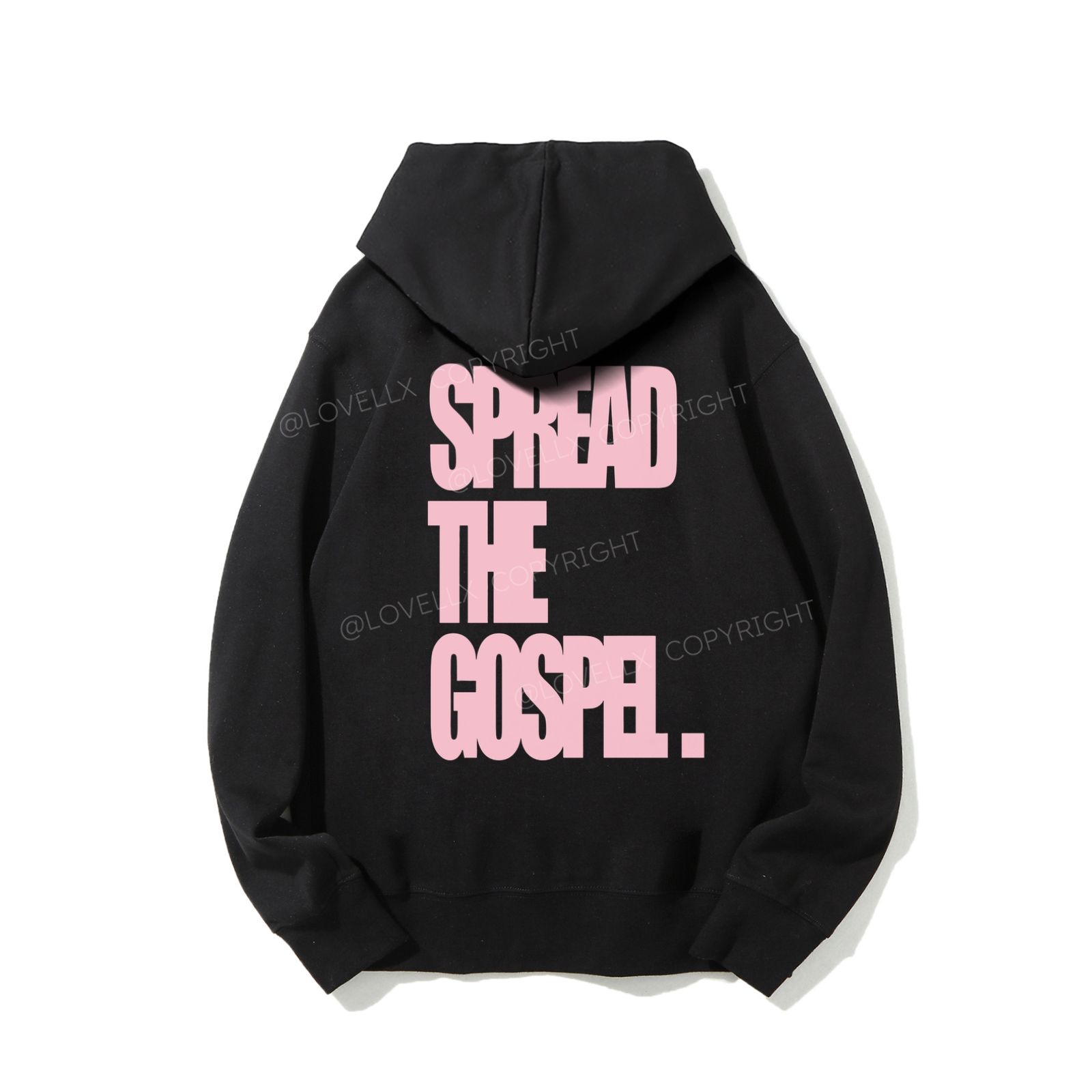 Go Spread The Gospel – LOVELLX