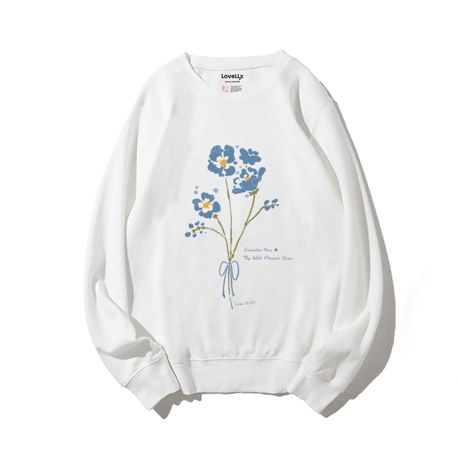 Consider How The Wild Flowers Grow – LOVELLX