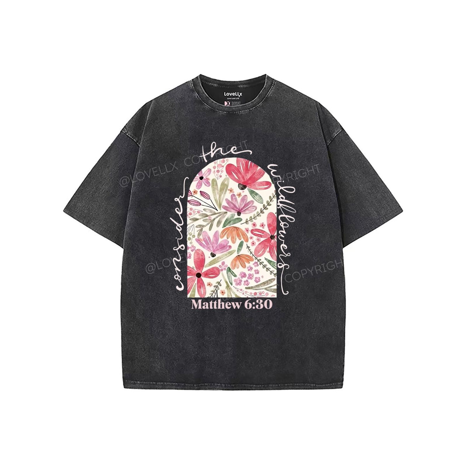 Consider How The Wild Flowers Grow – LOVELLX