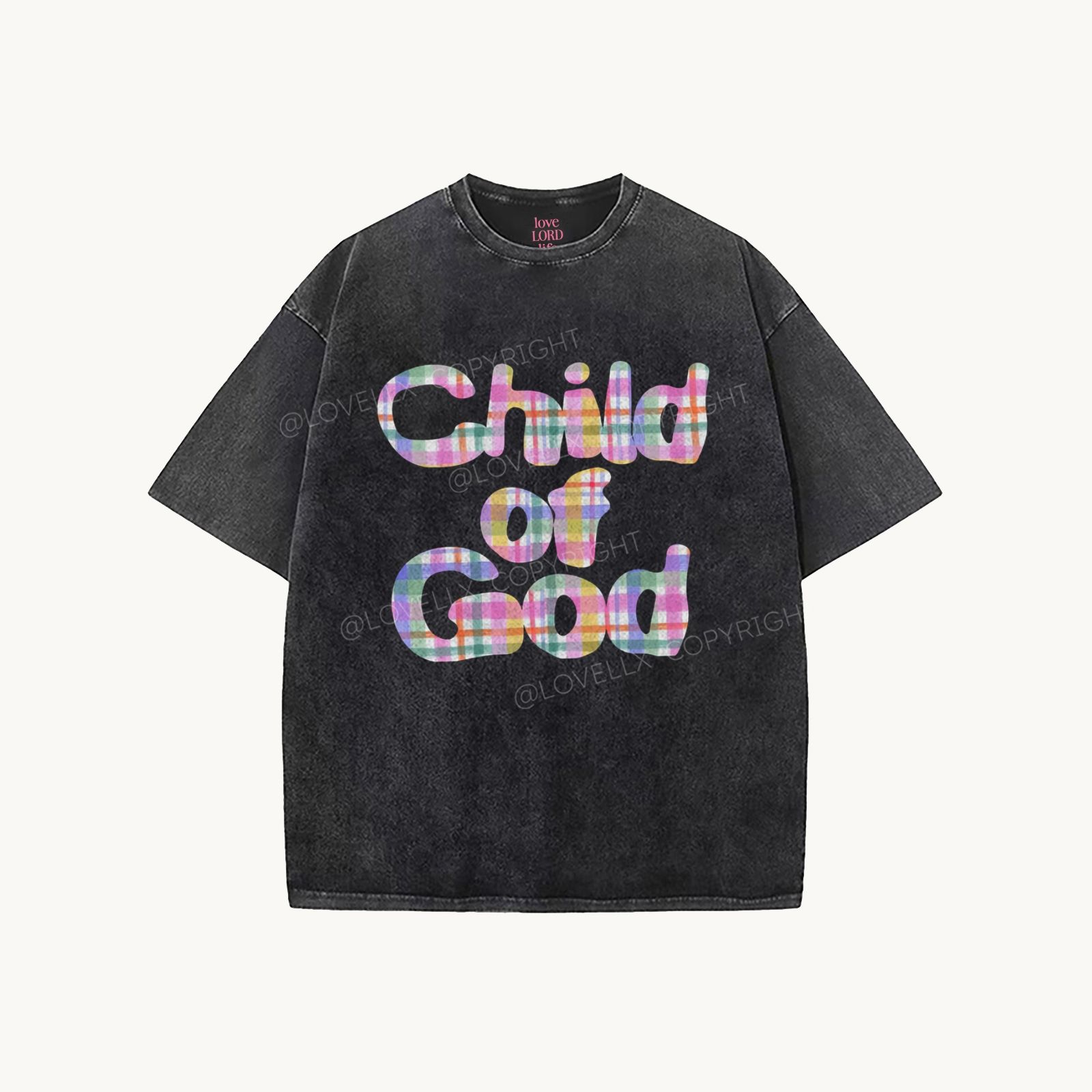 Child Of God – LOVELLX