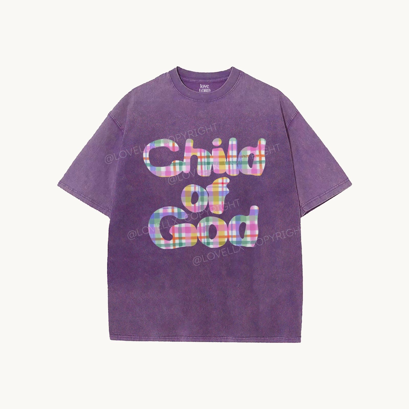 Child Of God – LOVELLX
