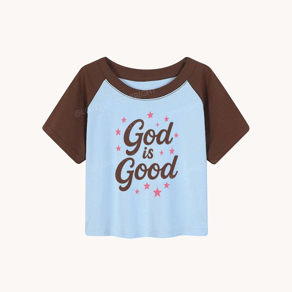 God Is Good – LOVELLX