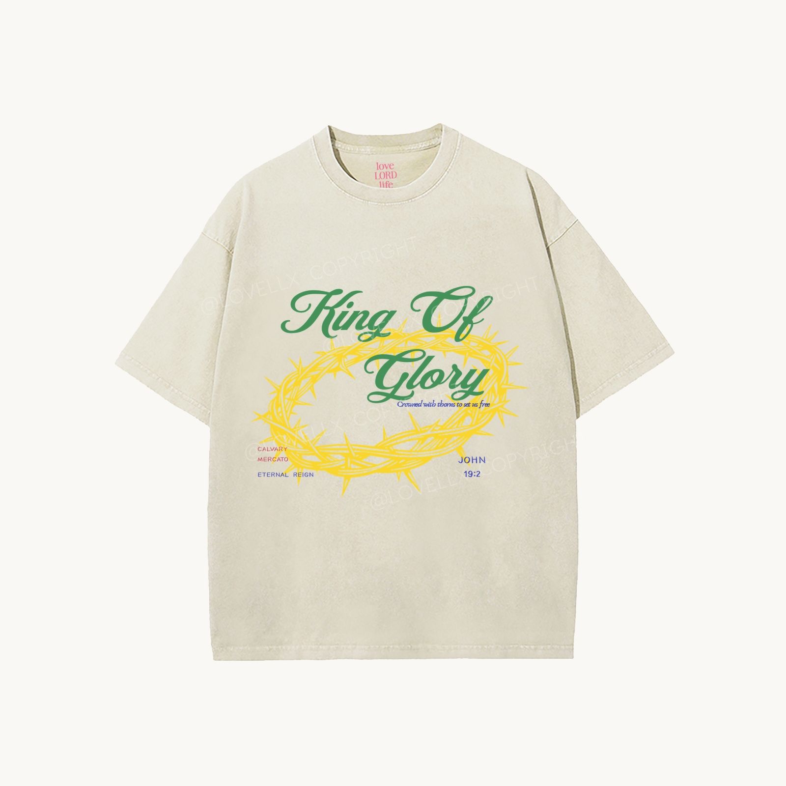 New In | Christian Apparel | Christian Jewelry | Lovellx – LOVELLX