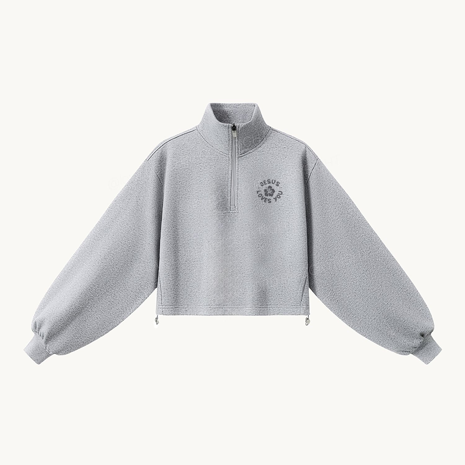 Half Zip Sweatshirts – LOVELLX