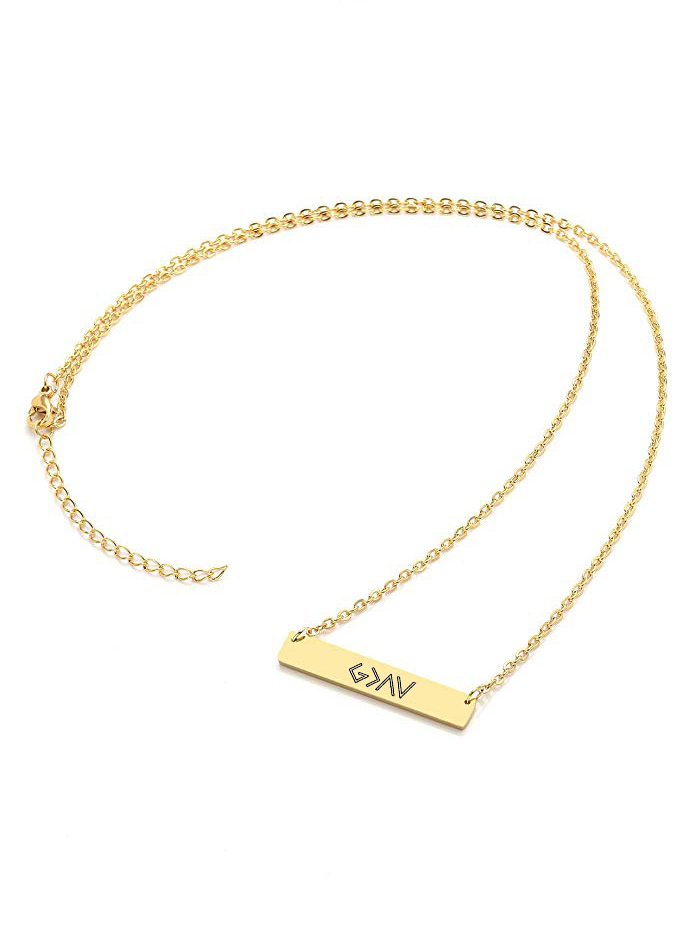 God is Greater than Highs and Lows Necklaces-LOVELLX