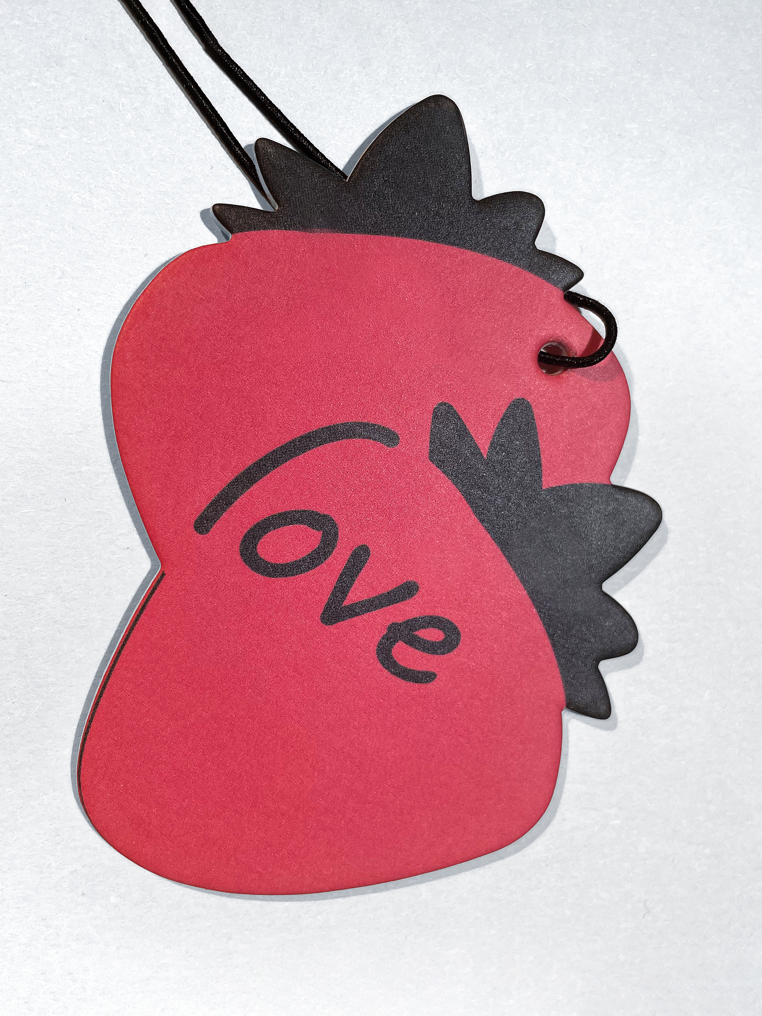 One Pack Randomly Selected Fruit Of The Spirit Car Air Freshener