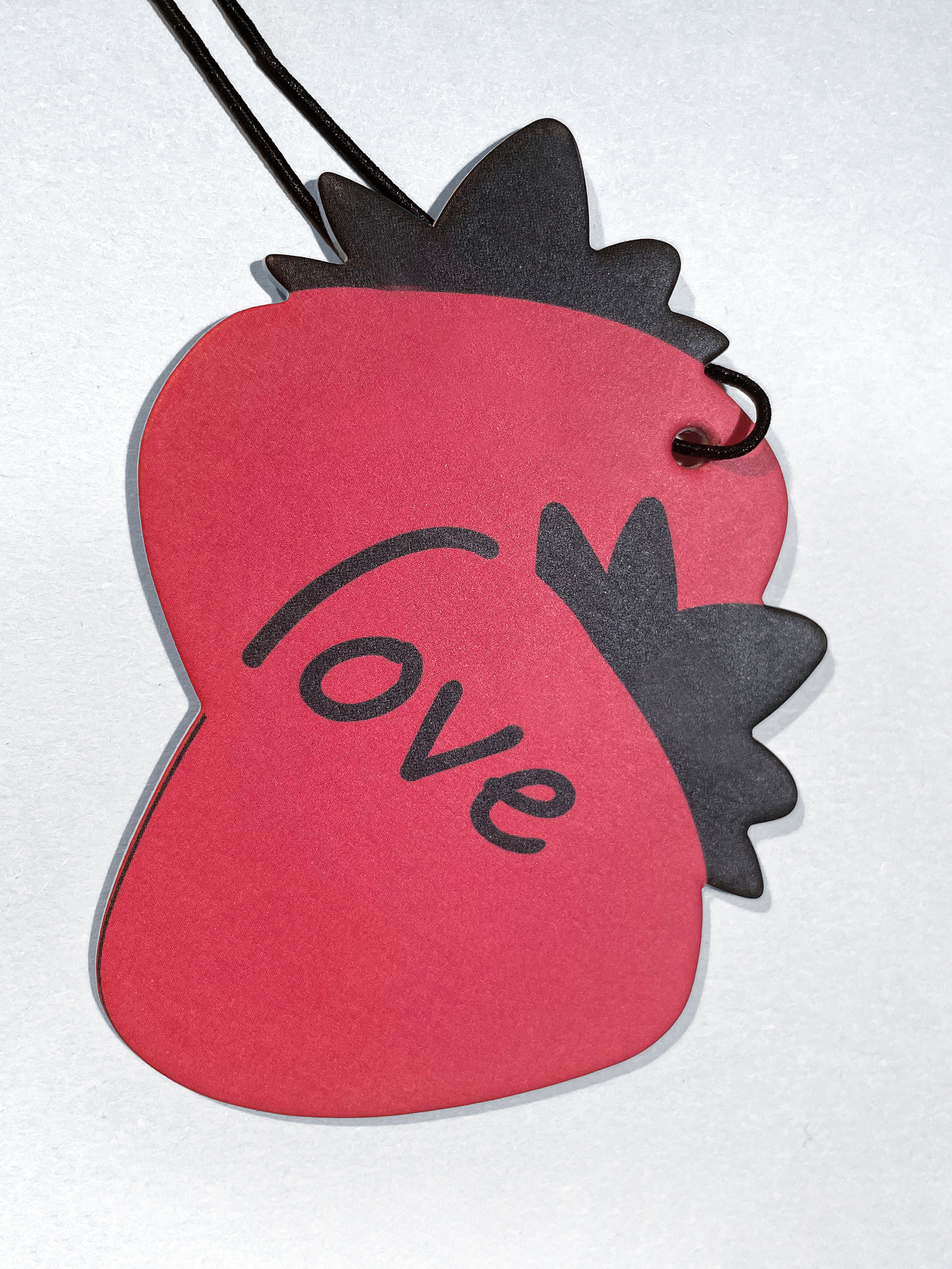 One Pack Randomly Selected Fruit Of The Spirit Car Air Freshener