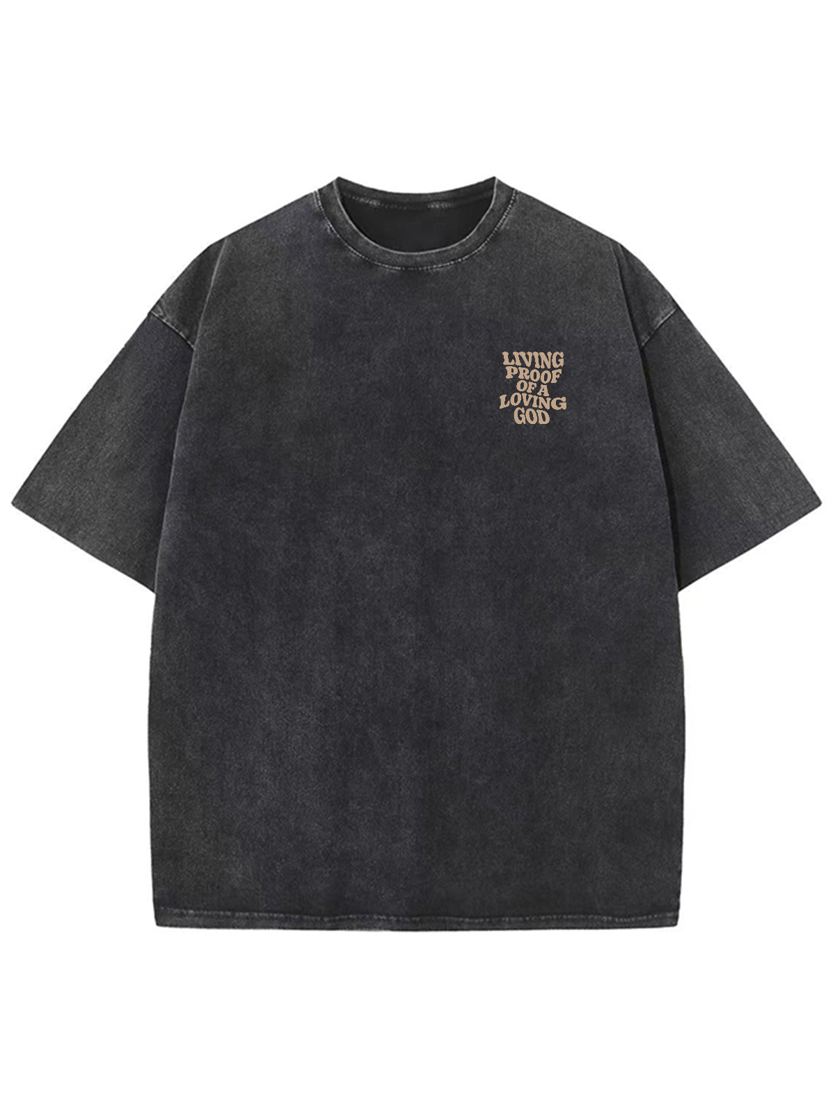 It Is Well With My Soul Unisex Washed T-Shirt