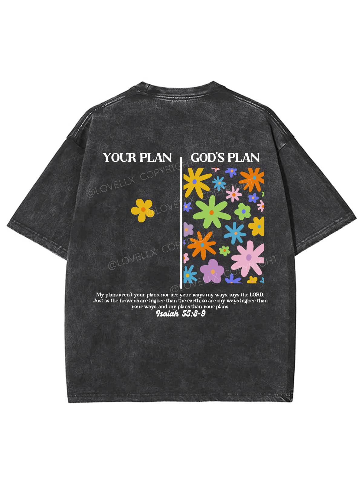 God's Plan T-Shirt God's Plan T-Shirt