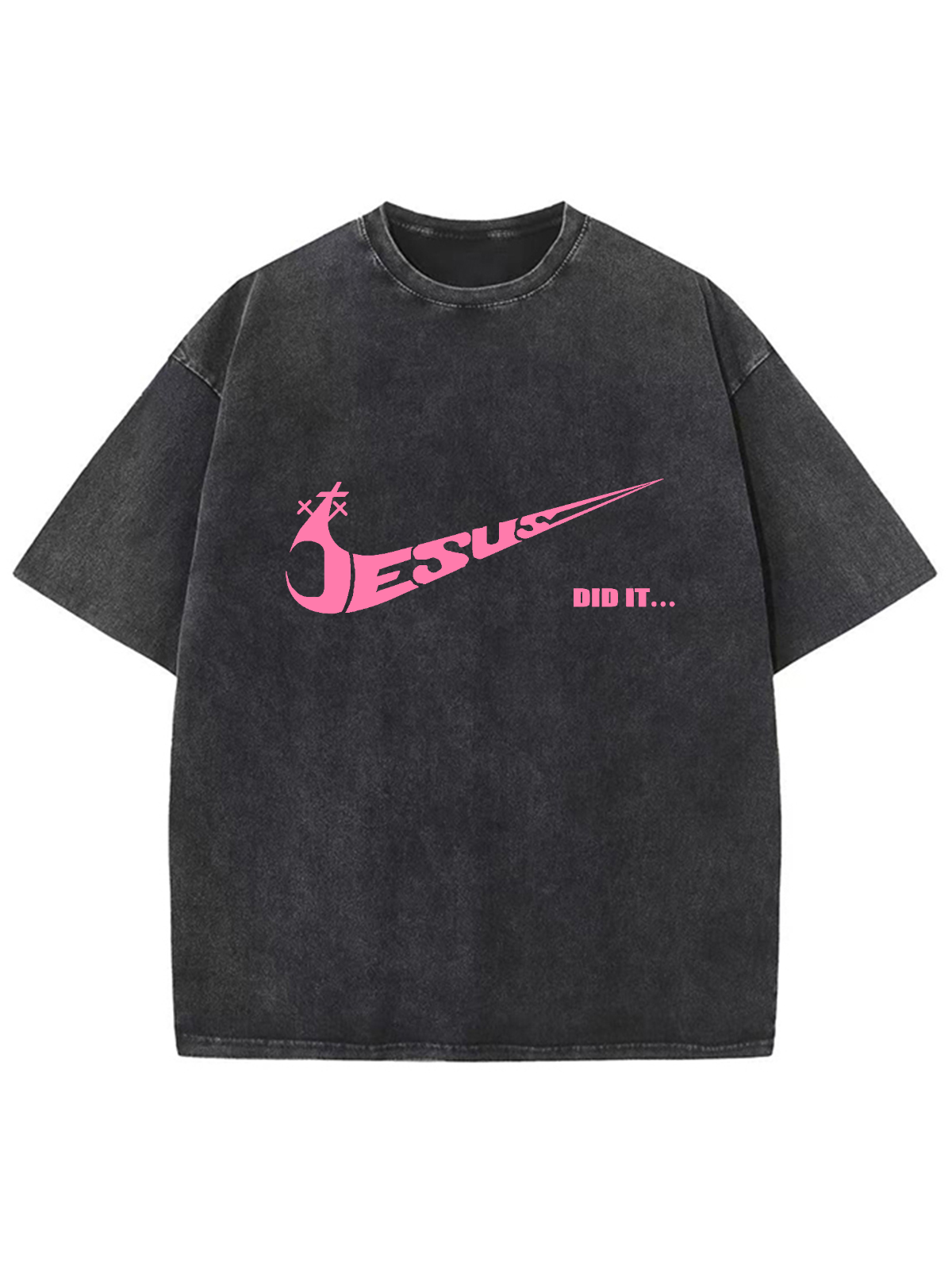 nike jesus shirt
