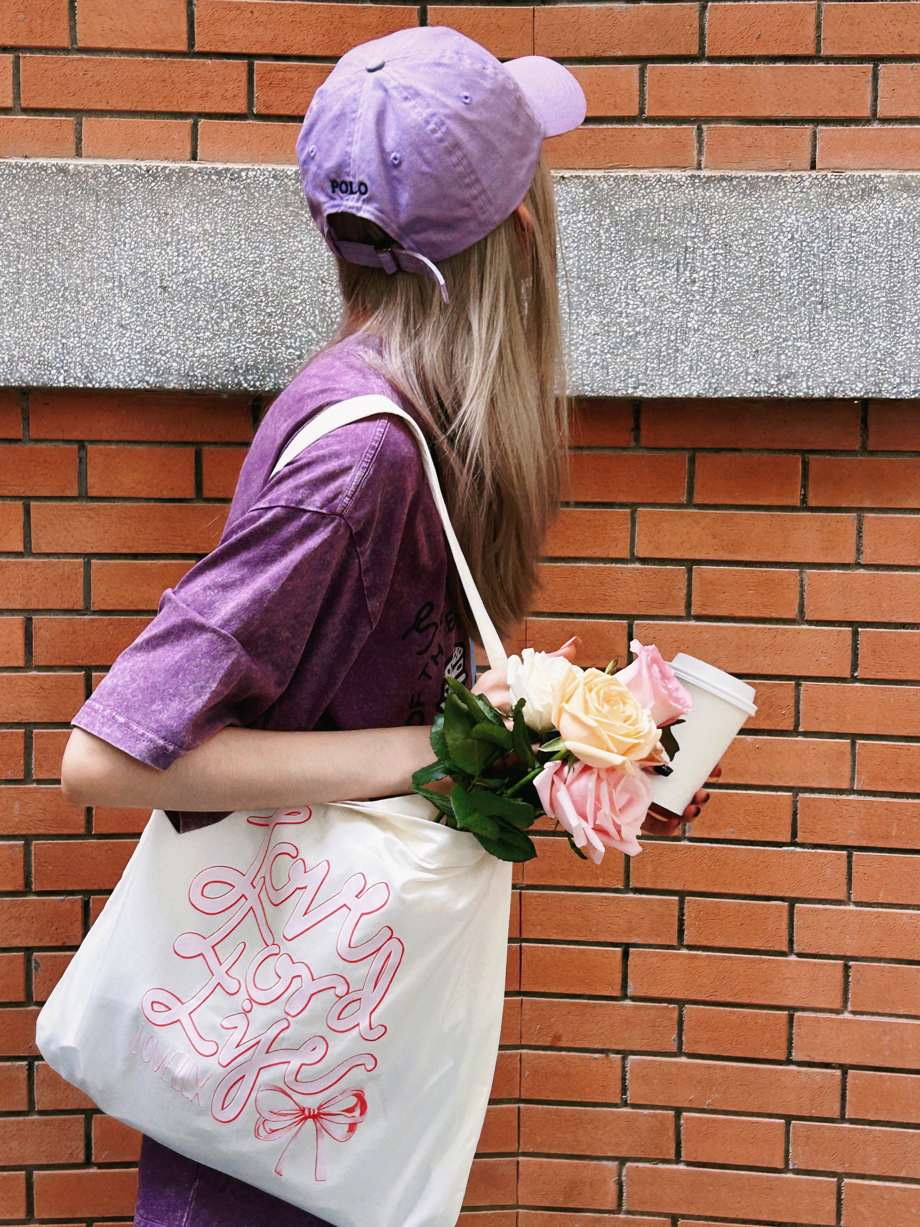 Personalized Foldable Large Capacity Colorful Canvas Bag