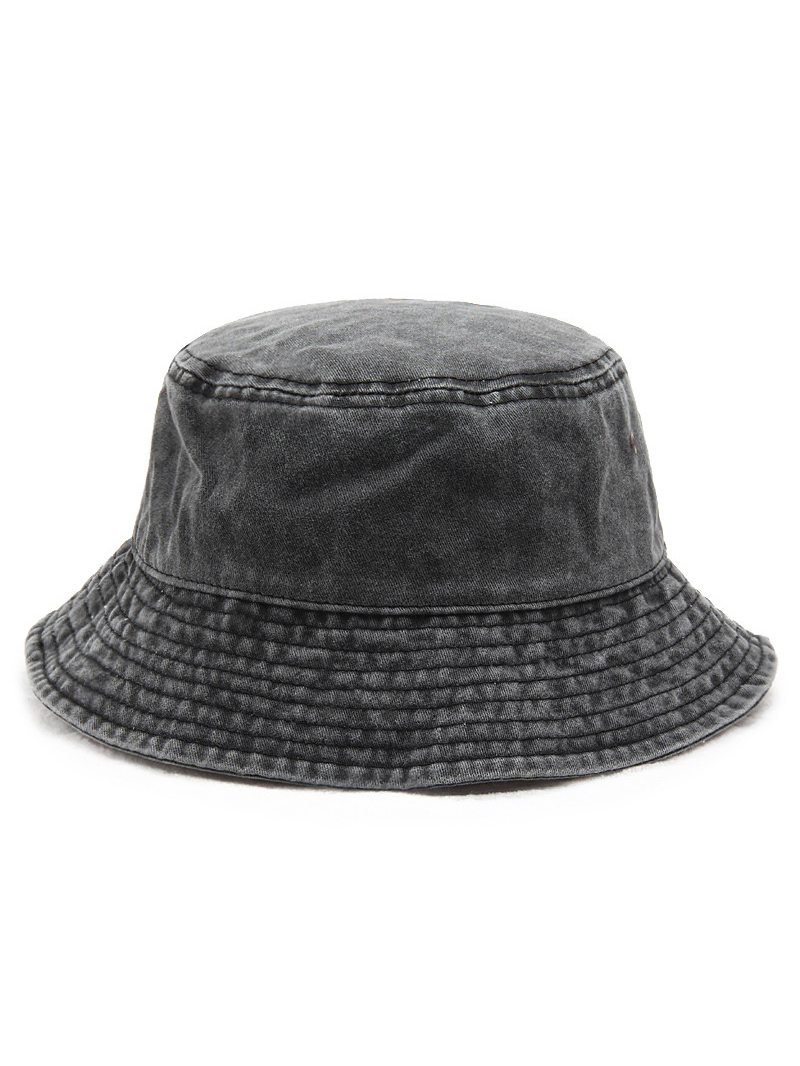 Personalized Christian Unisex Washed Bucket Hat-LOVELLX
