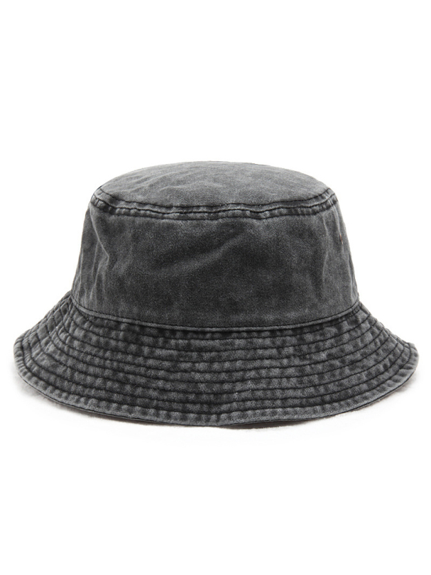 Personalized Christian Unisex Washed Bucket Hat-LOVELLX