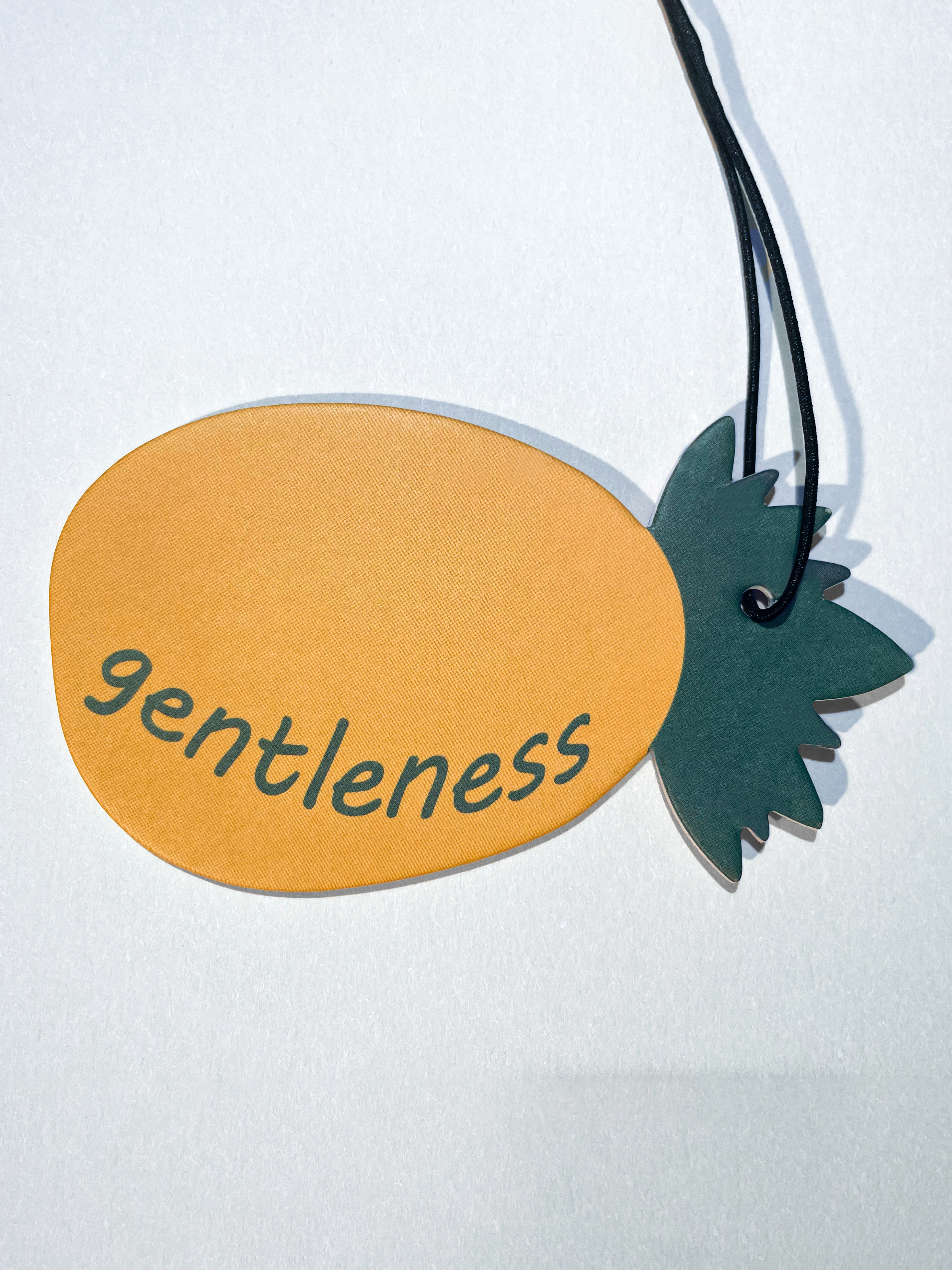 One Pack Randomly Selected Fruit Of The Spirit Car Air Freshener