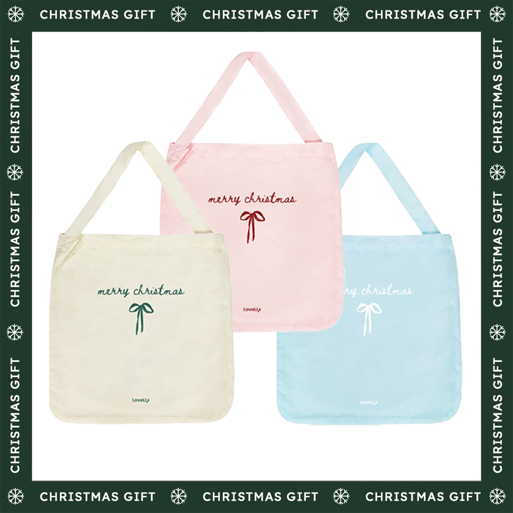 [Christmas Gift] Foldable Large Capacity Colorful Canvas Bag