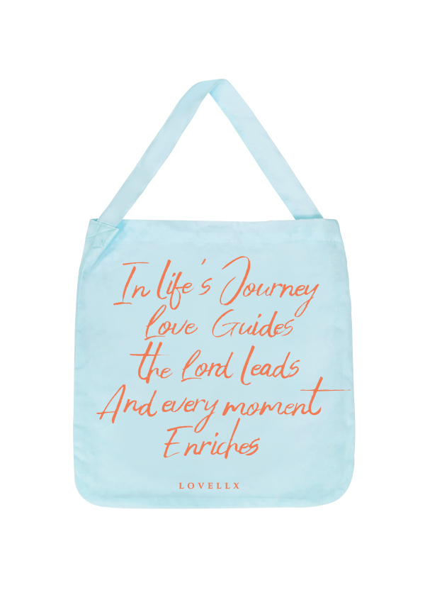 Foldable Large Capacity Colorful Canvas Bag