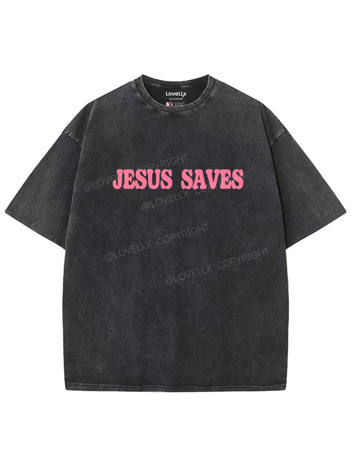 Jesus Is My Savior - Unisex Hoodie – Jonesin For It