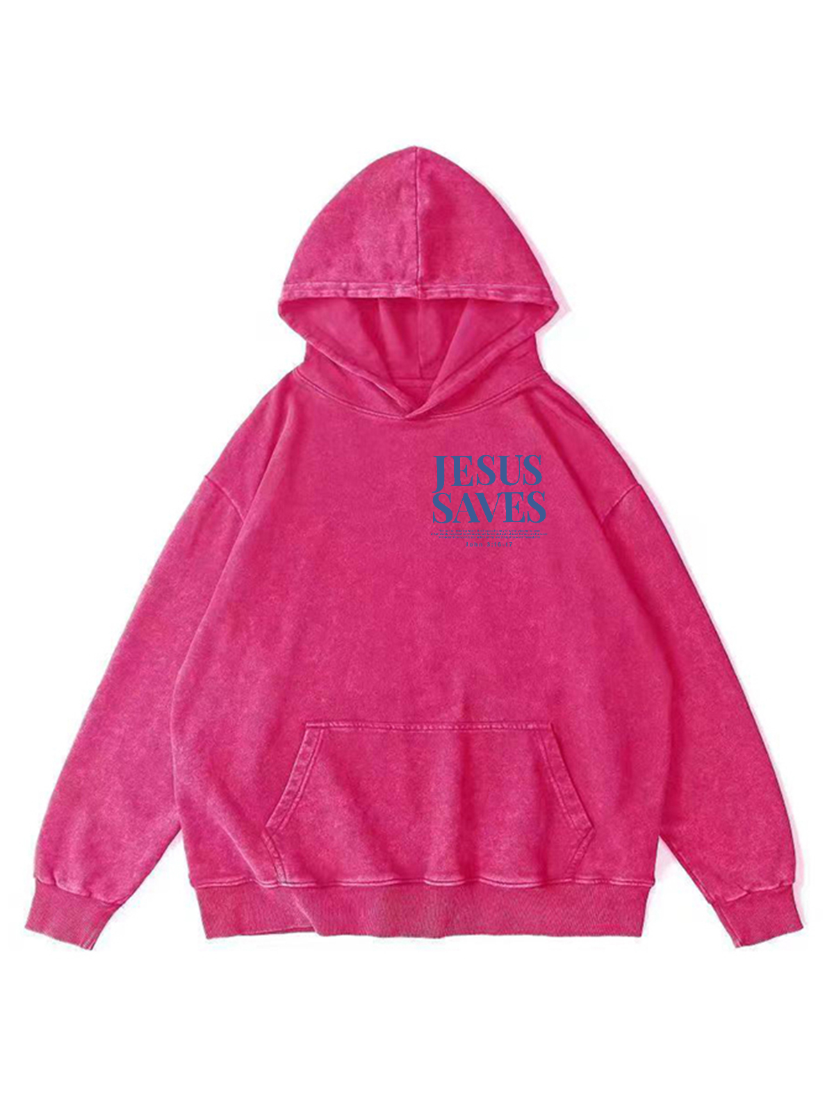 Jesus Is My Savior - Unisex Hoodie – Jonesin For It