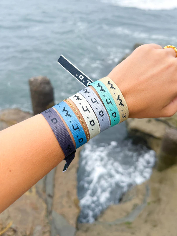 W.W.J.D. Unisex Printed Wristband