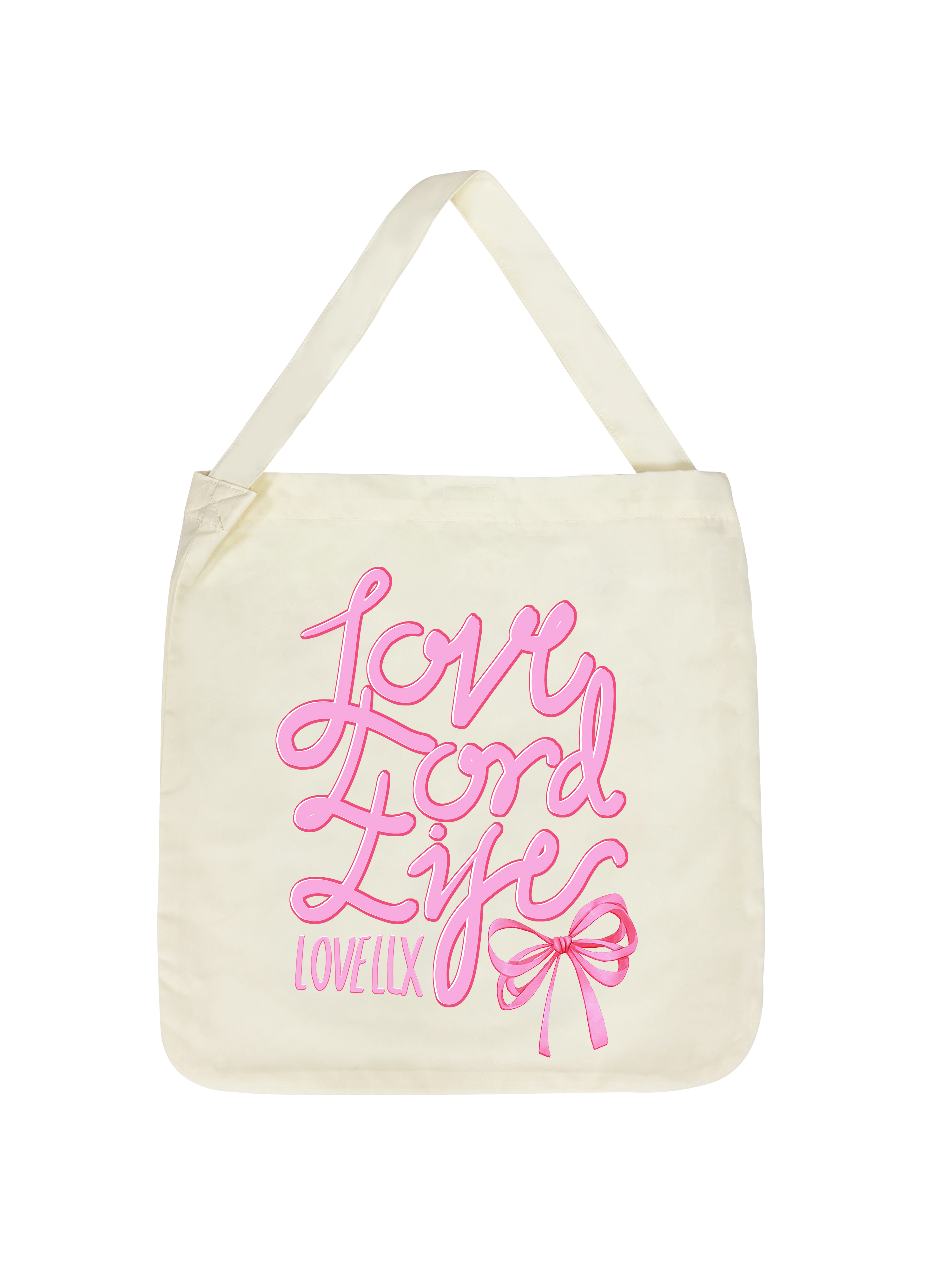 Foldable Large Capacity Colorful Canvas Bag