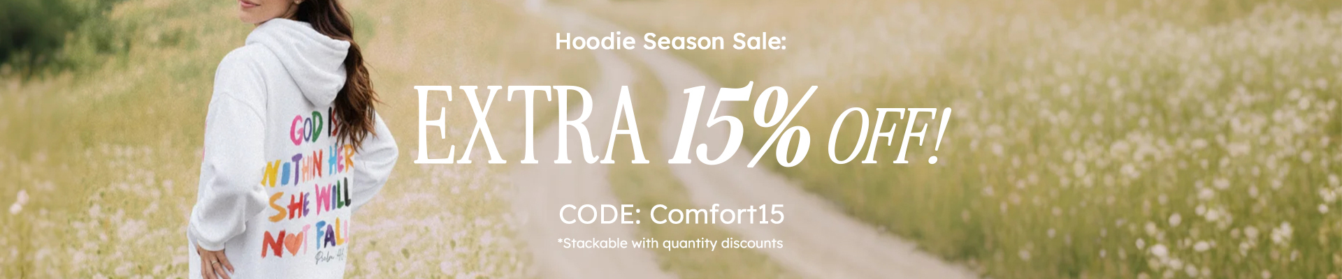 Hoodie Season Is Back