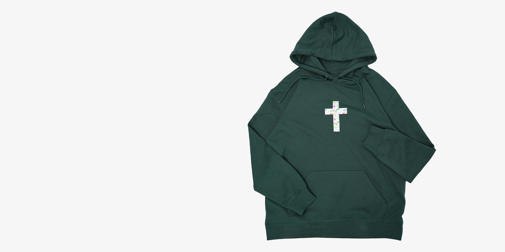 Cotton Drawstring Hoodies