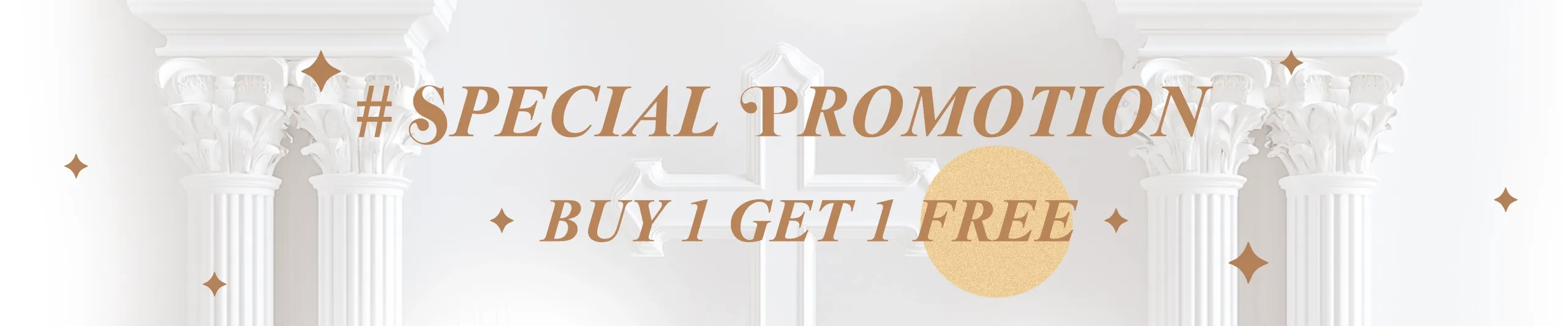 BUY 1 GET 1
