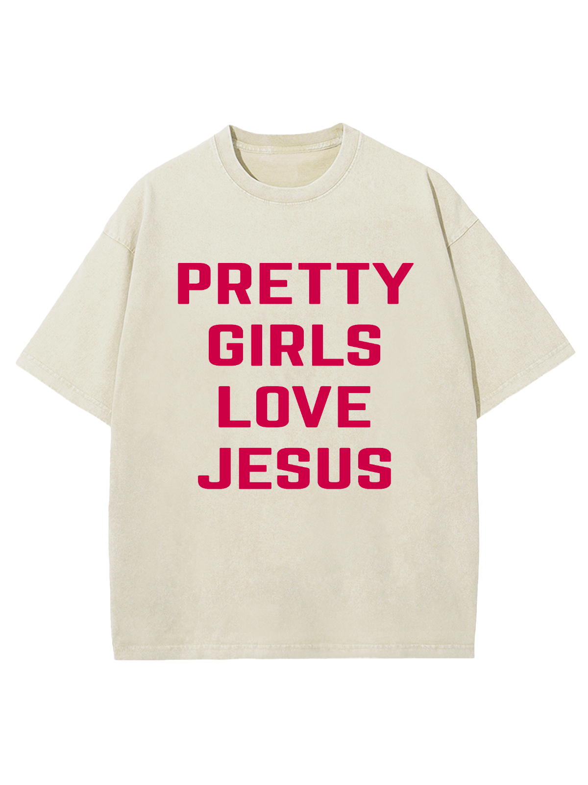 This Girl Loves Jesus Ladies T Shirt This Girl Loves Jesus Ladies T Shirt