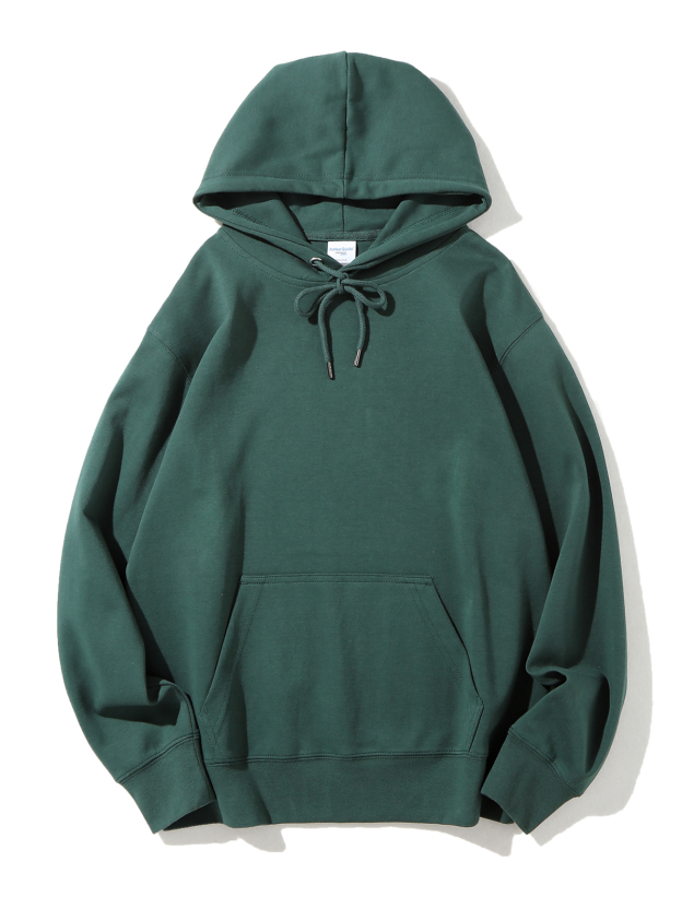 Make Heaven Crowded Unisex Cotton Drawstring Hoodie