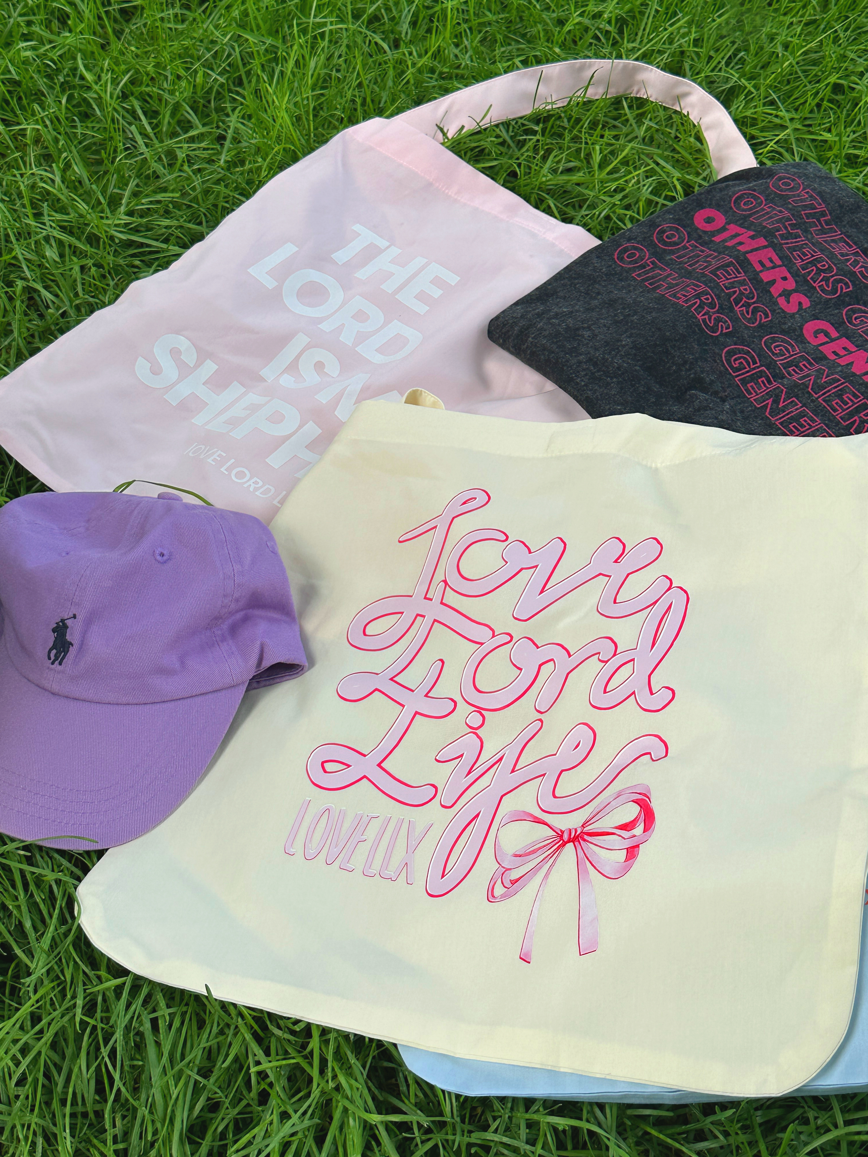 Foldable Large Capacity Colorful Canvas Bag