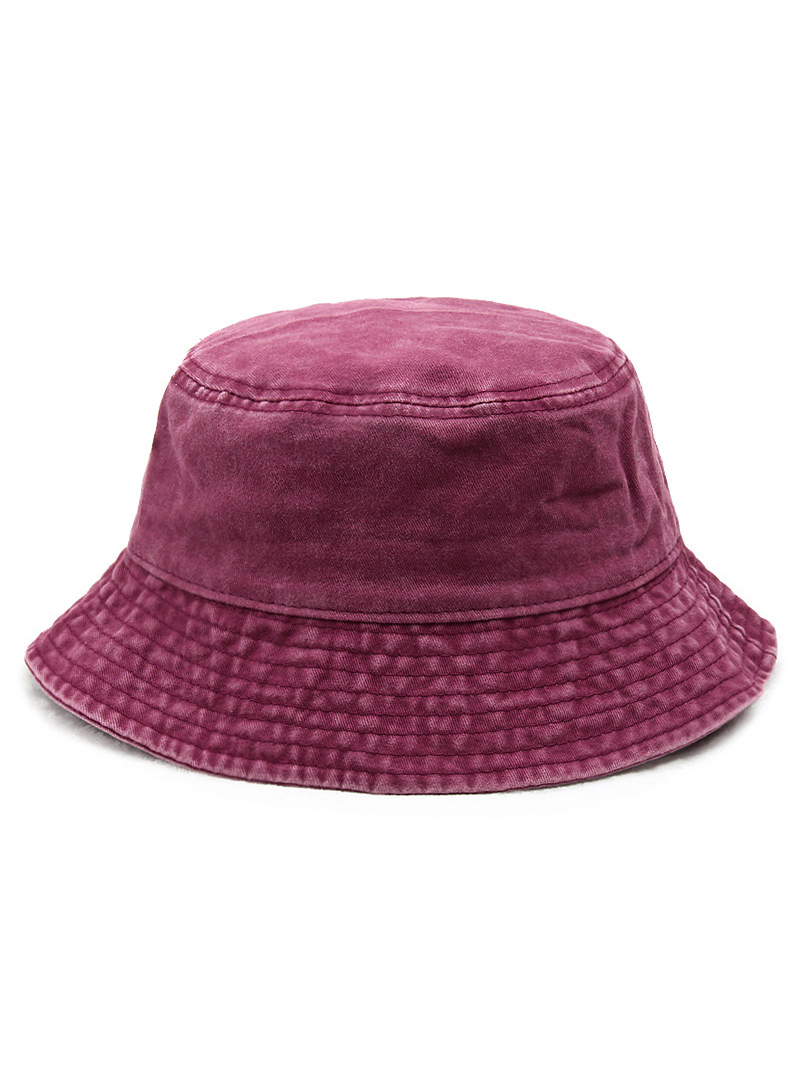 Personalized Christian Unisex Washed Bucket Hat-LOVELLX