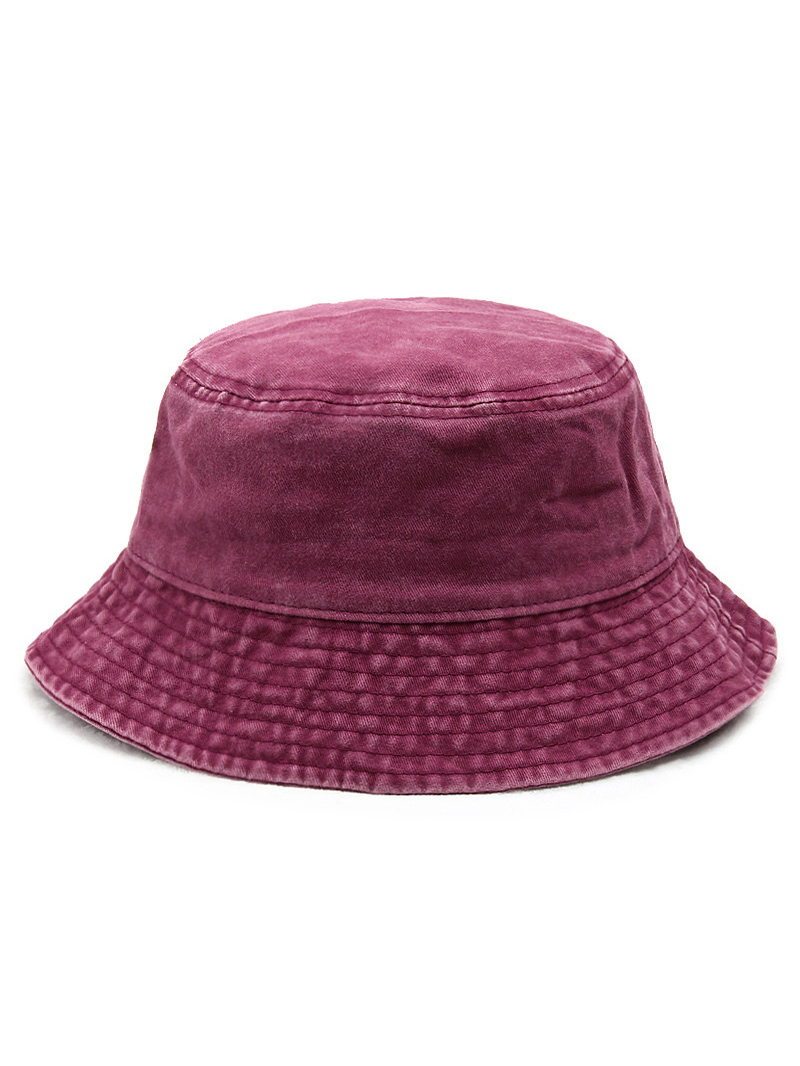 Personalized Christian Unisex Washed Bucket Hat-LOVELLX