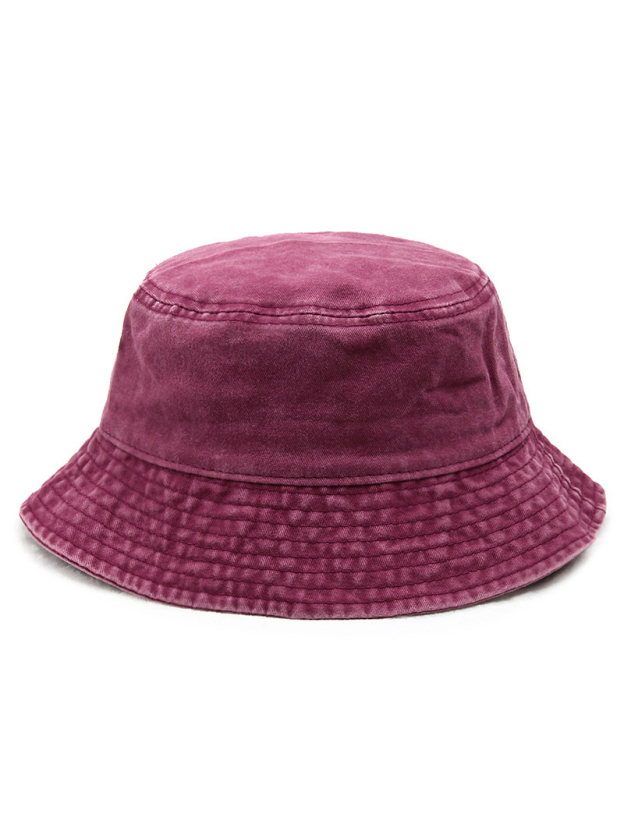 Personalized Christian Unisex Washed Bucket Hat-LOVELLX