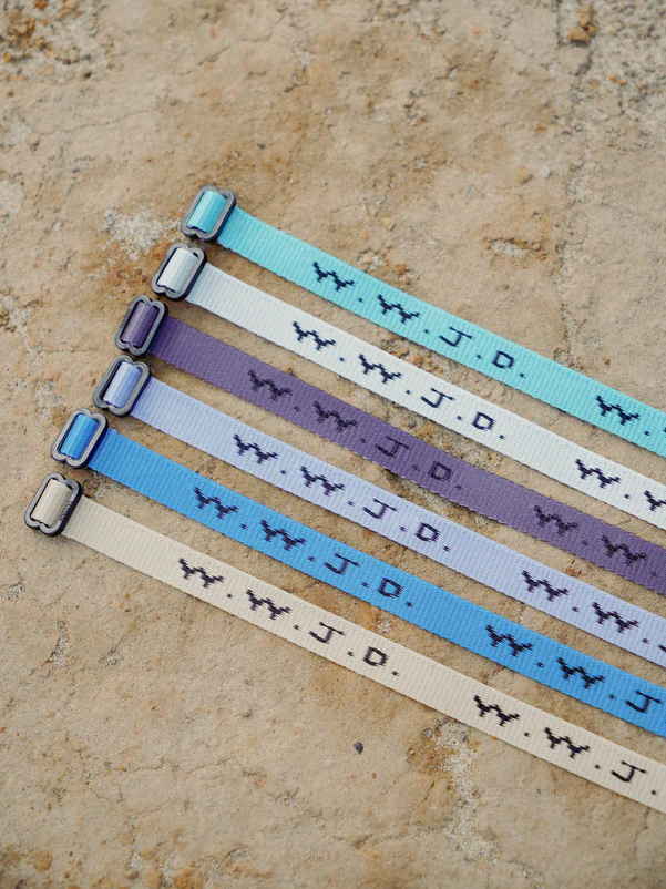 W.W.J.D. Unisex Printed Wristband