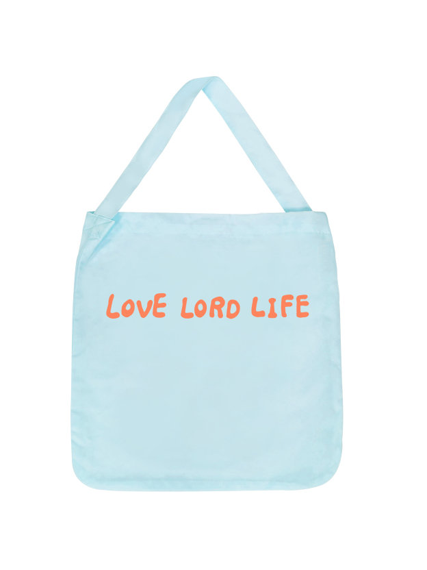 Foldable Large Capacity Colorful Canvas Bag