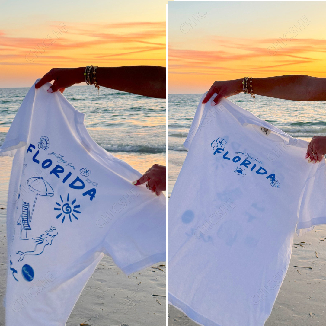 Greetings From Florida Shirt