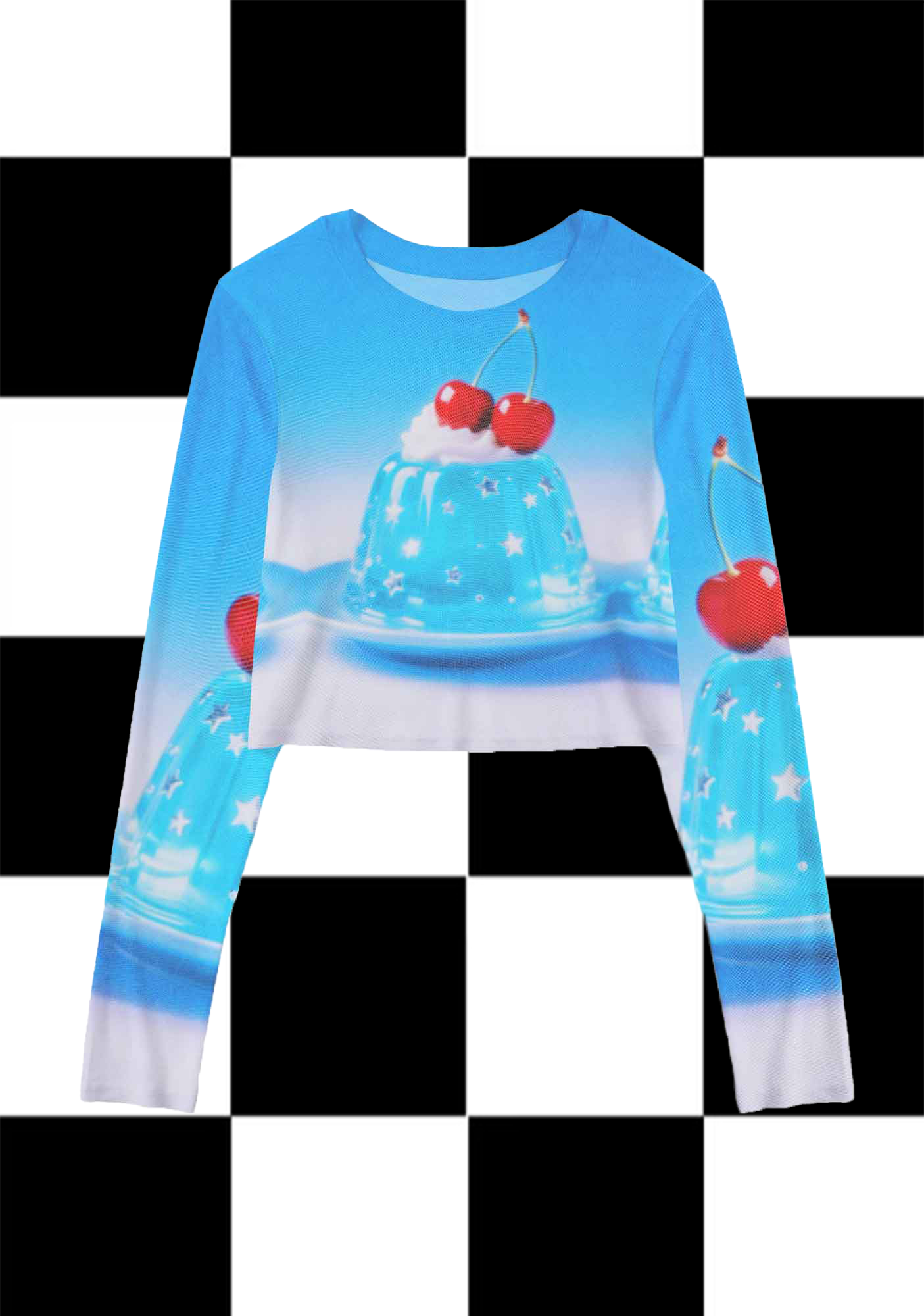 I'm A Femme Y2K Baby Tee Chicshe