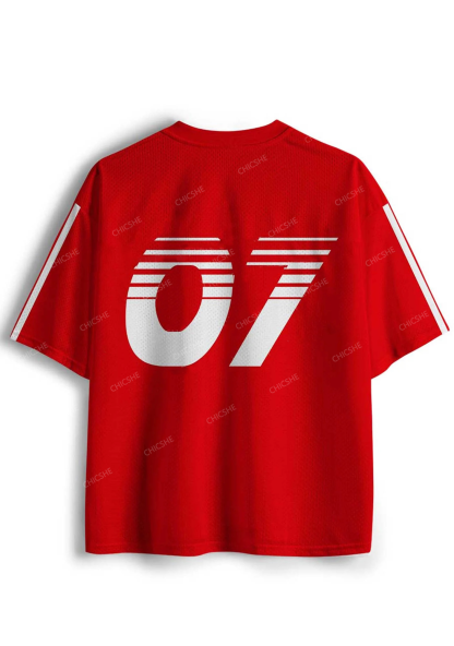Sorry For Having Correct Opinions Y2K Mesh Jersey Shirts