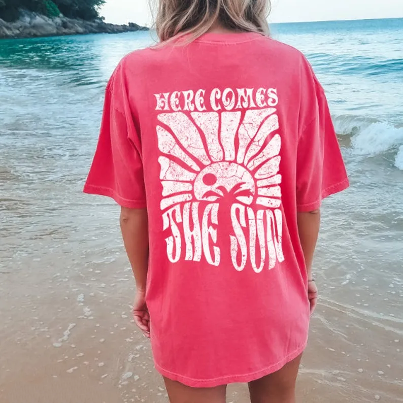 Here Comes The Sun T-Shirt